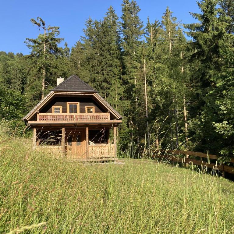 Biohof Prem - Ferienhaus mit Dusche - 1
