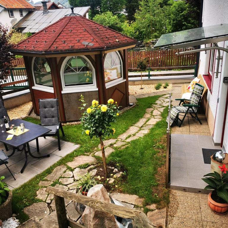 Appartement Anton - Apartment mit 2 Schlafzimmern - 2