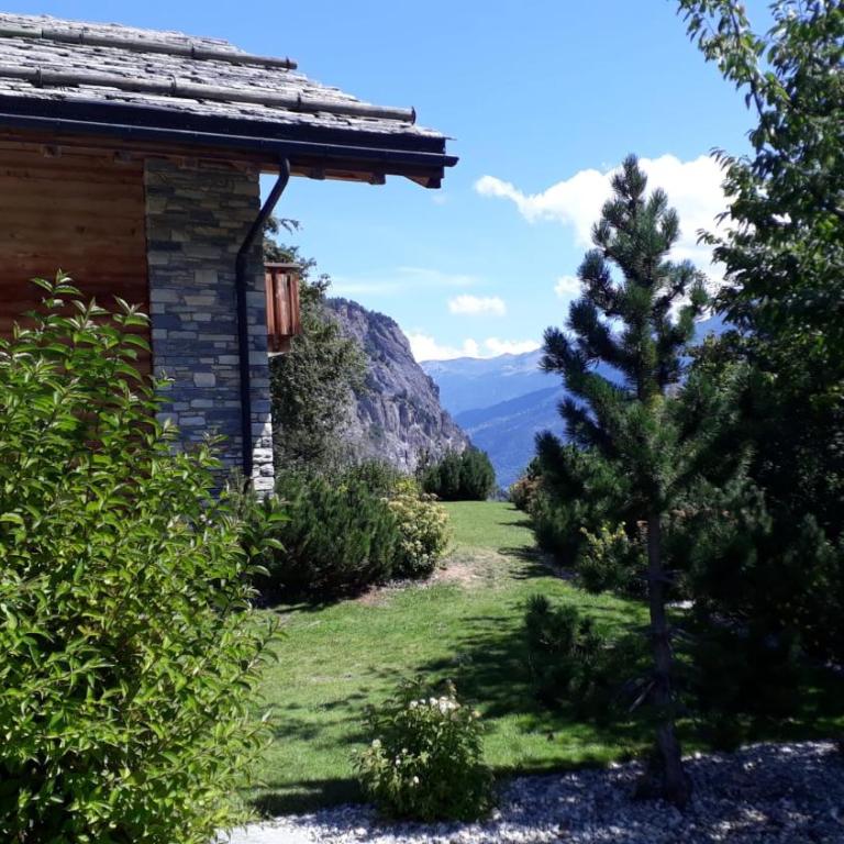Chalet La Marendaz - Chalet - 34
