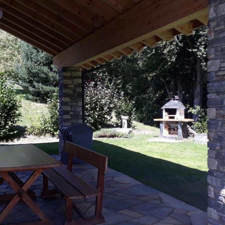 Chalet La Marendaz - Chalet - 35