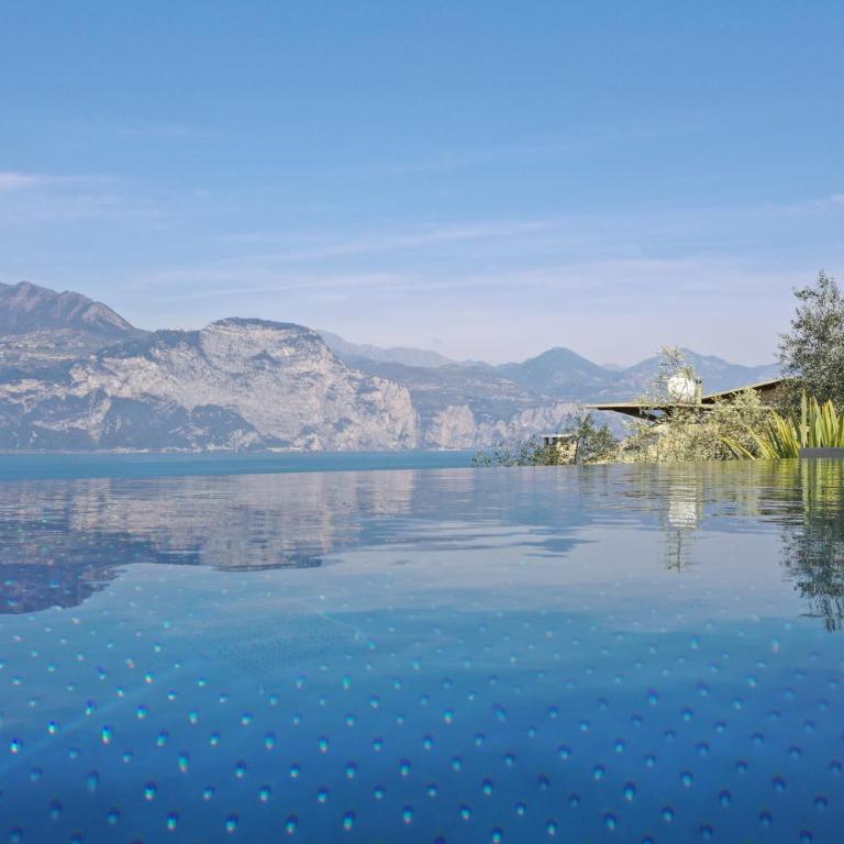 Sunset Residence - Appartamento con 2 Camere da Letto e Vista Lago - 21