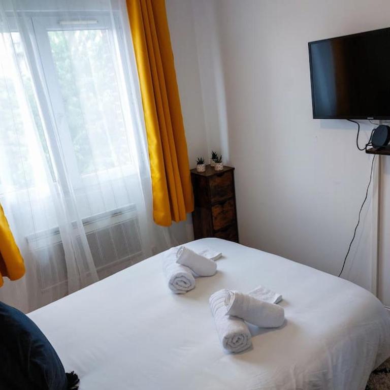 Le Sympathique - Appartement 1 Chambre - 1