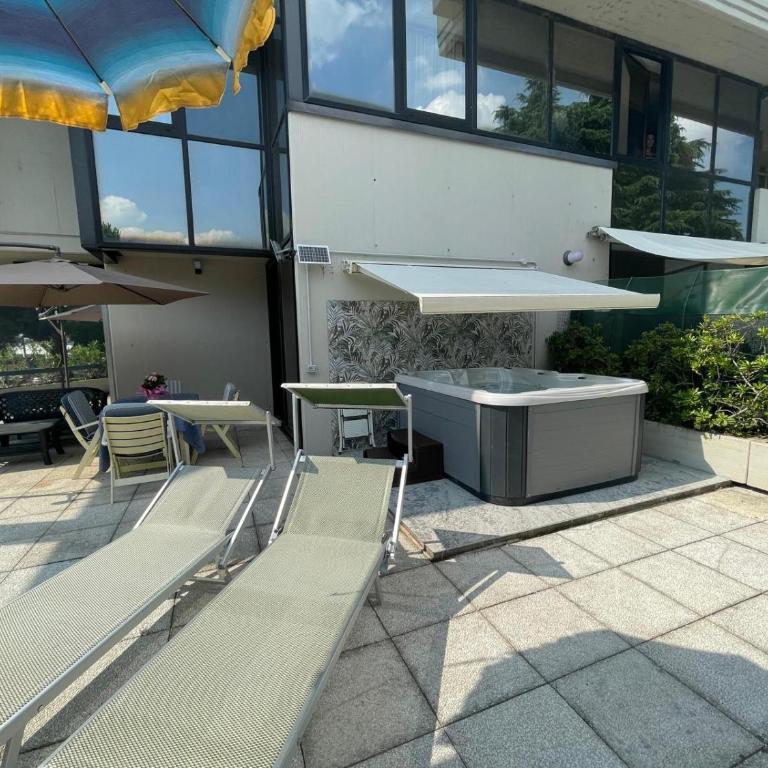 garda fantasy paradise silver o gold - Appartamento con 1 Camera da Letto - 2