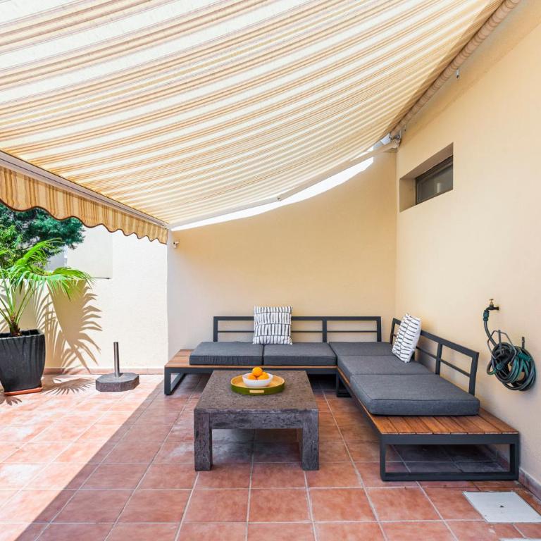 MEDANO4YOU Tejita Beach Cottage - Casa de 3 dormitorios - 3