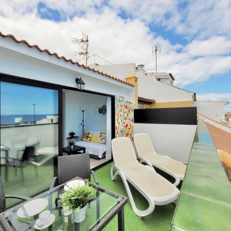 Summer Breeze Penthouse - Apartamento Ático - 1