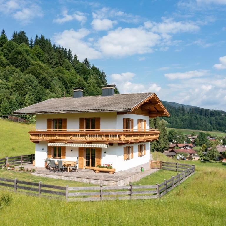 Landhaus Geig - Haus mit 4 Schlafzimmern - 1