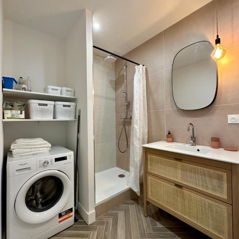 Magnifique T3 équipé et climatisé centre Ajaccio idéal 4 personnes - Appartement 2 Chambres - 9