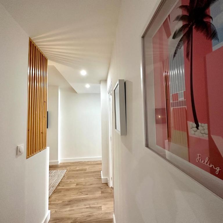 Magnifique T3 équipé et climatisé centre Ajaccio idéal 4 personnes - Appartement 2 Chambres - 8