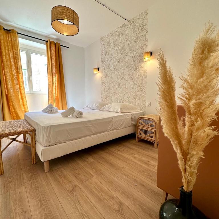 Magnifique T3 équipé et climatisé centre Ajaccio idéal 4 personnes - Appartement 2 Chambres - 4