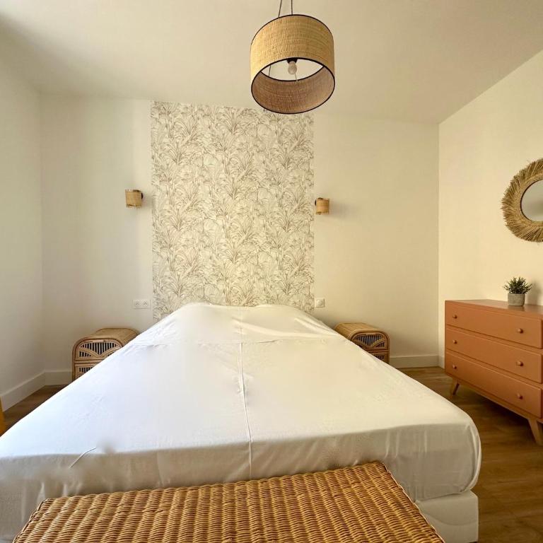 Magnifique T3 équipé et climatisé centre Ajaccio idéal 4 personnes - Appartement 2 Chambres - 5