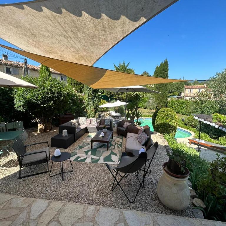 VILLA Sybel au charme provencal - Villa - 1