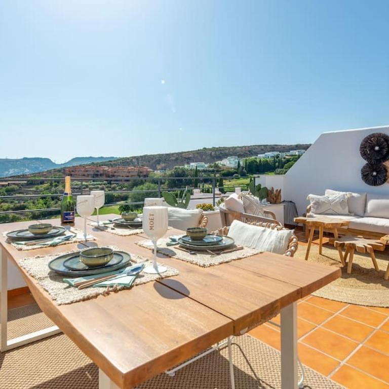 Appartement Golf Dona Julia casares - Apartamento de 2 dormitorios - 1