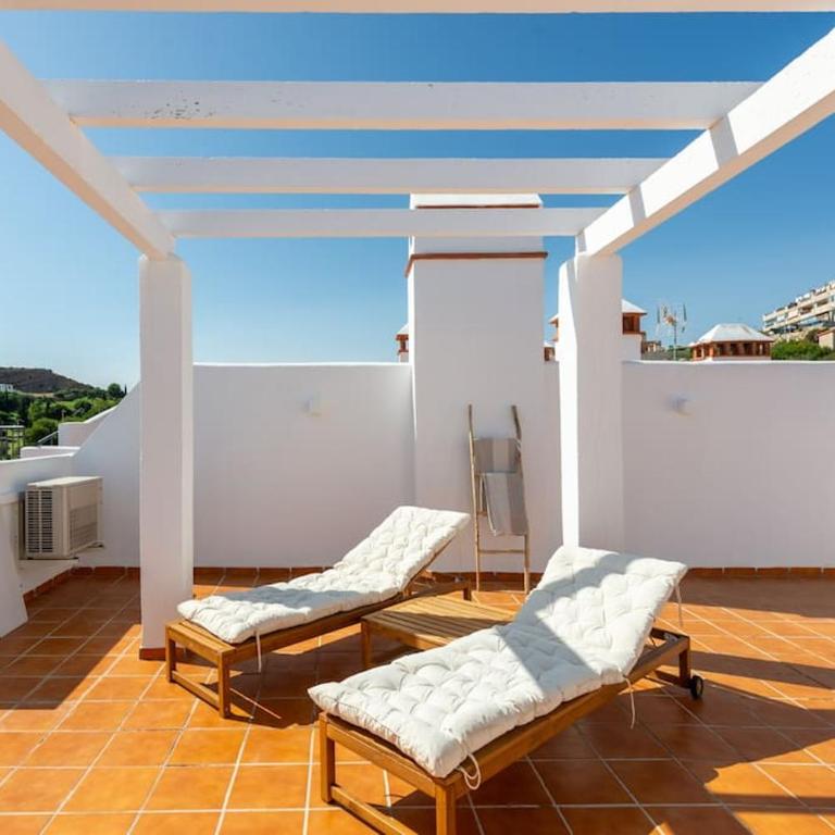 Appartement Golf Dona Julia casares - Apartamento de 2 dormitorios - 7