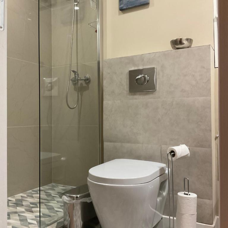 Luxury One bedroom with garden - Apartamento de 1 dormitorio - 7