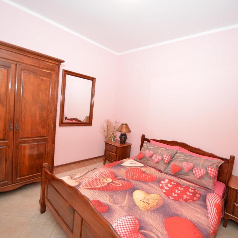 Apartments Popovic 2 - One-Bedroom Apartment with Terrace - 5