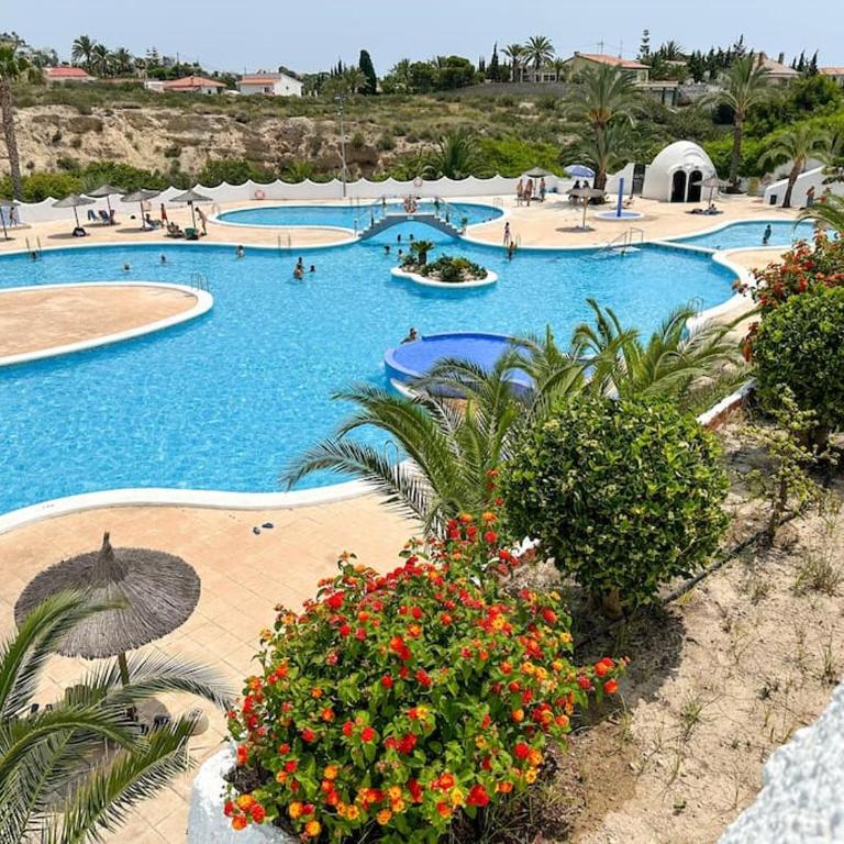 Casa Alkabir. Relax y piscina cerca de la playa. - Casa de 3 dormitorios - 14