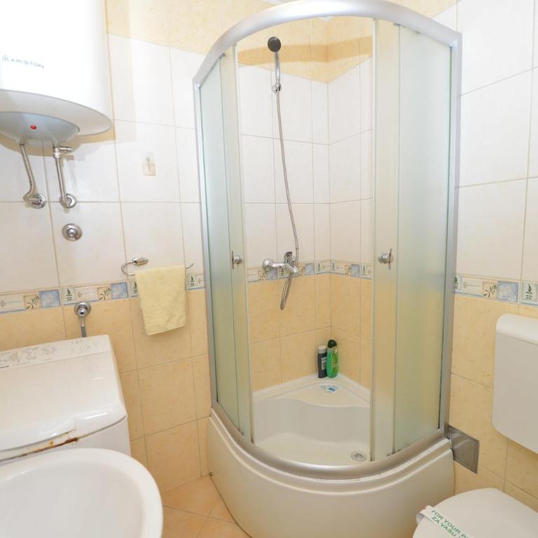 Apartments Popovic 2 - One-Bedroom Apartment with Terrace - 47
