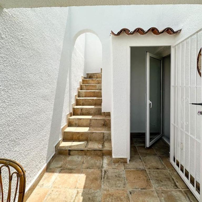 Casa Alkabir. Relax y piscina cerca de la playa. - Casa de 3 dormitorios - 19