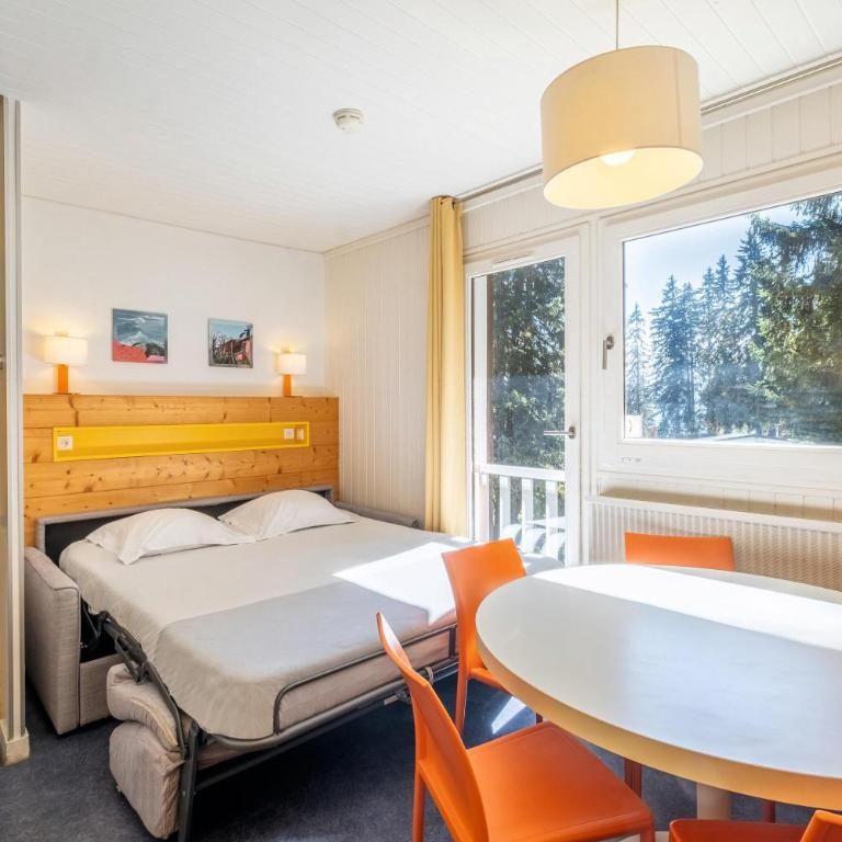 Belambra Clubs Les Saisies - Les Embrunes - Ski pass included - Appartement 1 Chambre - 1