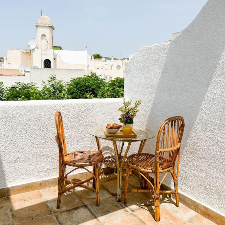 Casa Alkabir. Relax y piscina cerca de la playa. - Casa de 3 dormitorios - 21