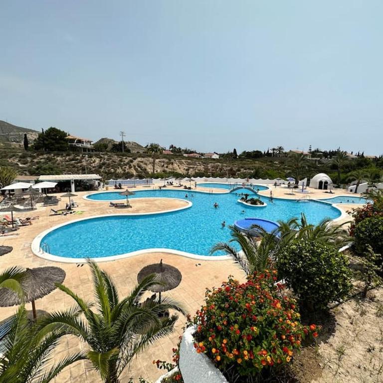 Casa Alkabir. Relax y piscina cerca de la playa. - Casa de 3 dormitorios - 27