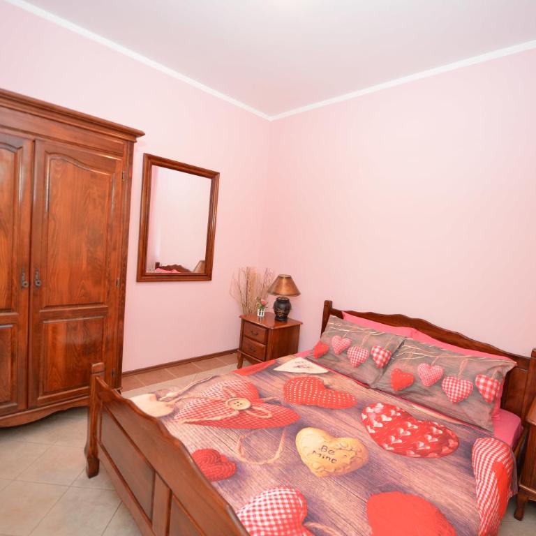 Apartments Popovic 2 - One-Bedroom Apartment with Terrace - 42