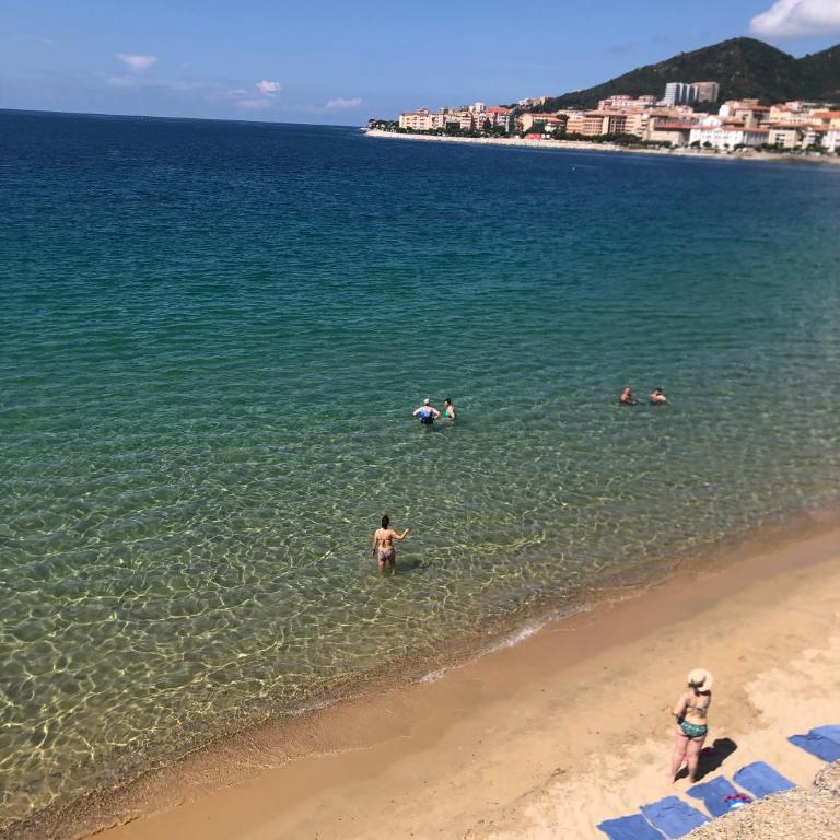 Spacieux et confortable appartement T3 au centre ville d Ajaccio - Appartement 2 Chambres - 27