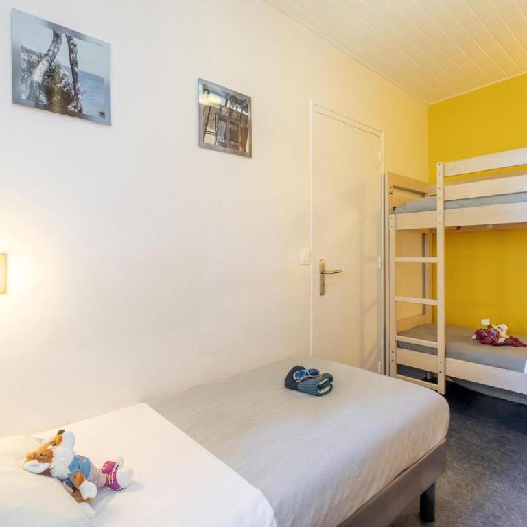 Belambra Clubs Les Saisies - Les Embrunes - Ski pass included - Appartement 1 Chambre - 2