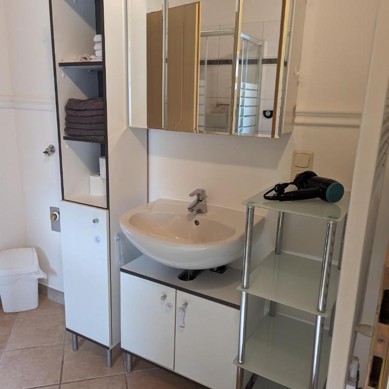 Ferienwohnung Trixi inklusive Nationalpark Sommercard - Appartamento con 1 Camera da Letto - 3