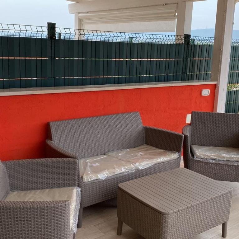 CASA ARGESE - Casa con 2 Camere da Letto - 13