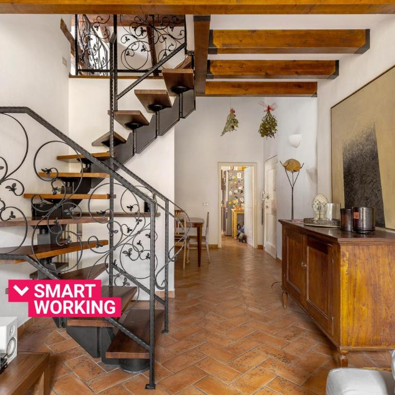 Country Style House in Bologna by Wonderful Italy - Duplex Apartment - 14