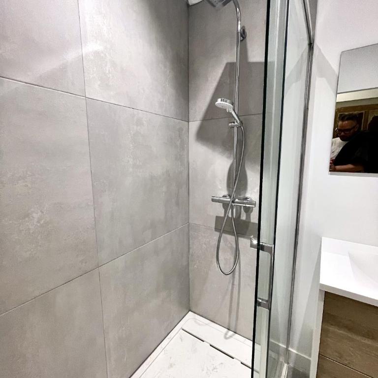 Jade Duplex CLIM Proche Hôpital - Appartement Supérieur - 7