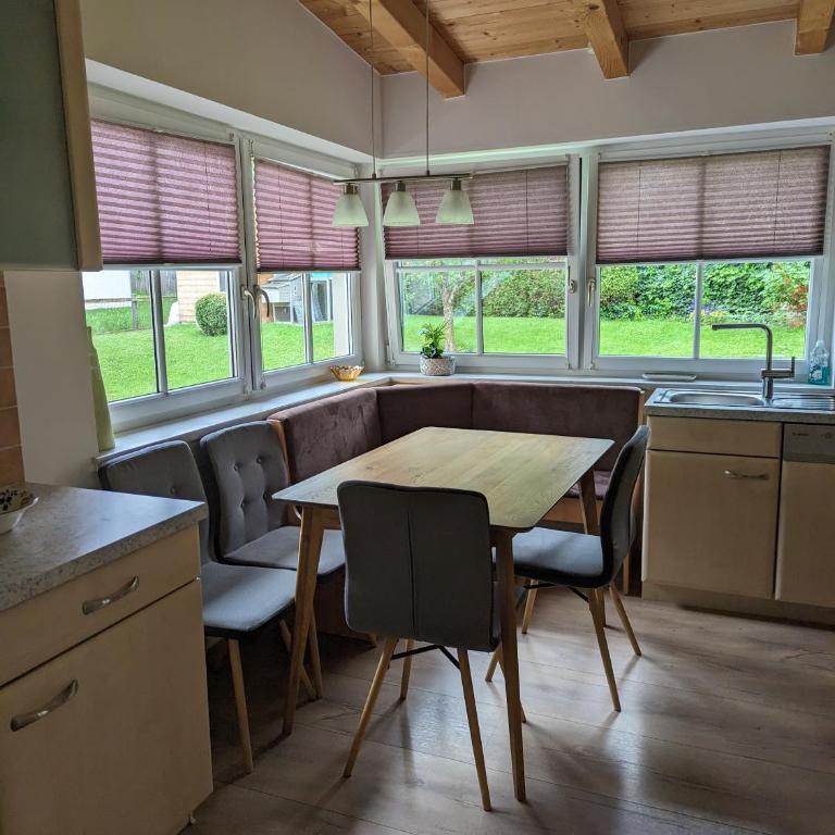 Ferienwohnung Trixi inklusive Nationalpark Sommercard - Appartamento con 1 Camera da Letto - 6