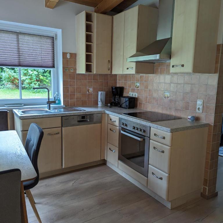 Ferienwohnung Trixi inklusive Nationalpark Sommercard - Appartamento con 1 Camera da Letto - 5