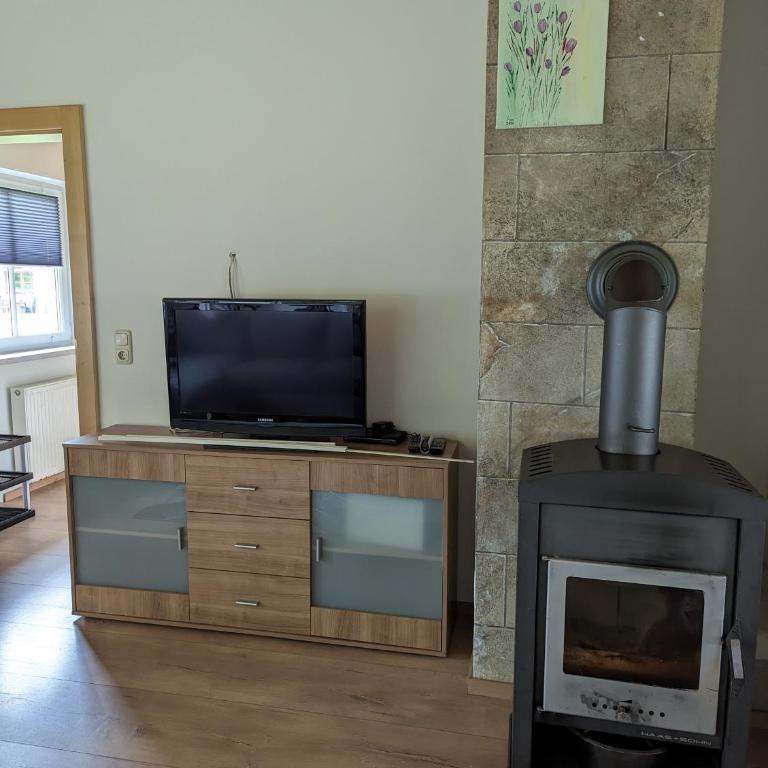 Ferienwohnung Trixi inklusive Nationalpark Sommercard - Appartamento con 1 Camera da Letto - 8