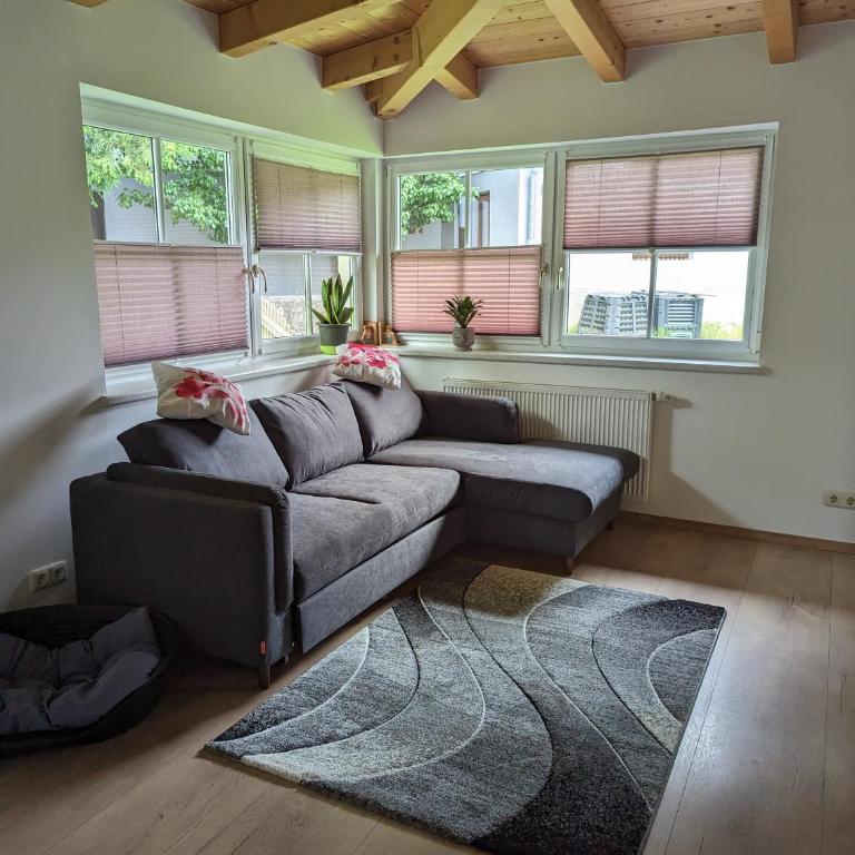 Ferienwohnung Trixi inklusive Nationalpark Sommercard - Appartamento con 1 Camera da Letto - 10
