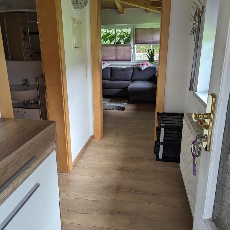 Ferienwohnung Trixi inklusive Nationalpark Sommercard - Appartamento con 1 Camera da Letto - 11