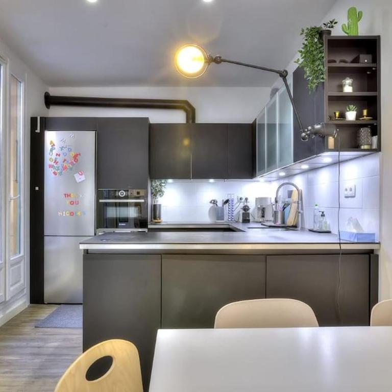 La Maison Hélène & Antoine Nice Le Port - Appartement 2 Chambres - 13