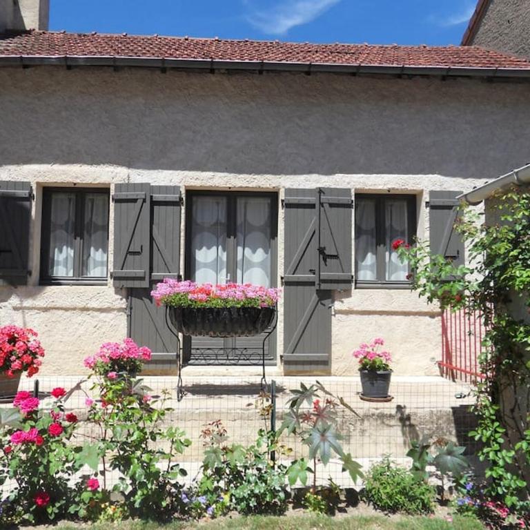 LE REFUGE DU DRAPEAU Maison avec 4 chambres proche du centre historique - Maison 4 Chambres - 31