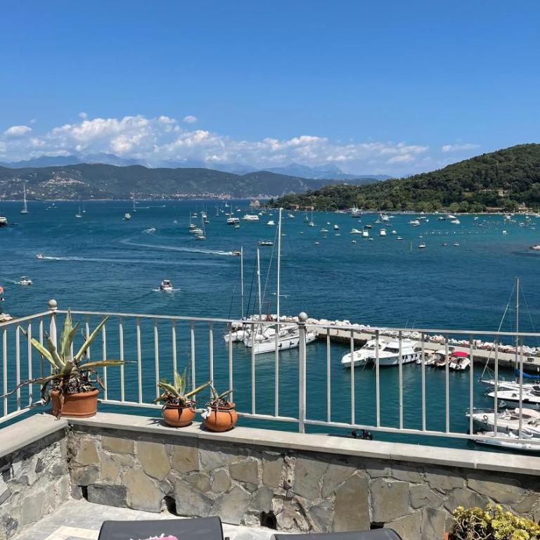 Seafront rooftop flat w/ terrace - Appartamento con 1 Camera da Letto - 18