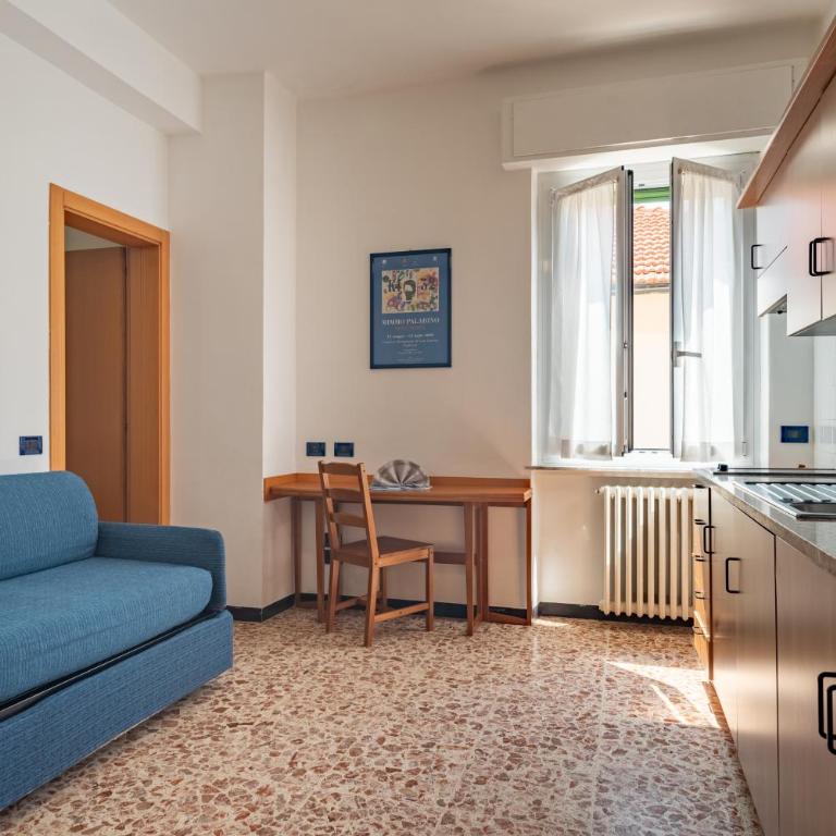 Residenza Adelaide - Appartamento con 1 Camera da Letto - 9