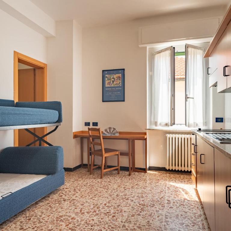 Residenza Adelaide - Appartamento con 1 Camera da Letto - 10