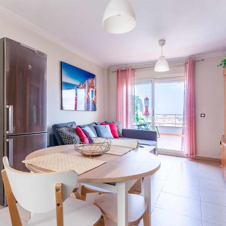 A&N Sunny Penthouse with Terrace & Pool Torre del Mar - Apartamento de 1 dormitorio - 21