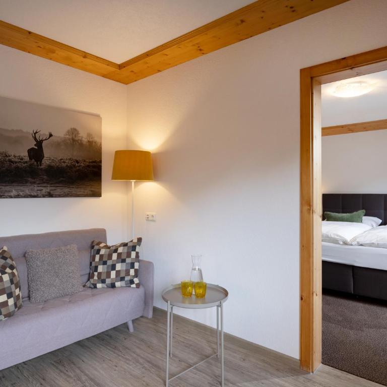 Gästehaus Gollner - Superior Apartment mit 1 Schlafzimmer - 5