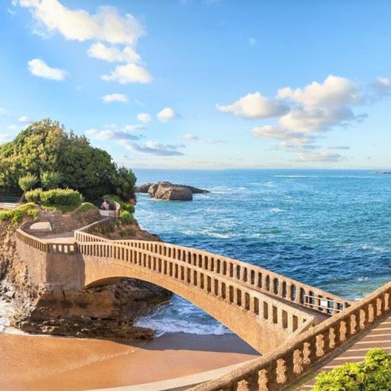 Studio rénové avec balcon, quartier Saint Charles, à 800m de la plage du Miramar - FR-1-3-465 - Studio - 18