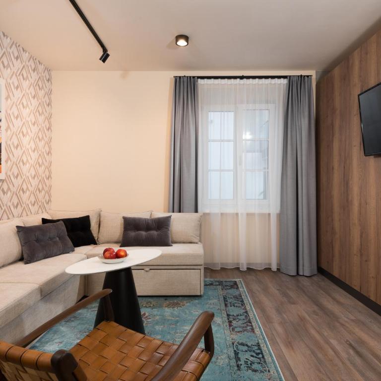 master Linzergasse - Zimmer mit 1 Schlafzimmer mit offenem Schnitt - 2