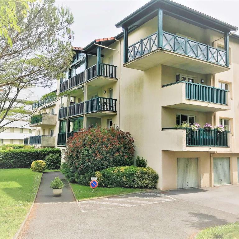 Bel Apt Moderne, 1 Chambre, Balcon, Ascenseur, Parking, Proche Commerces, 10 min Plages - Apartment mit 1 Schlafzimmer - 4