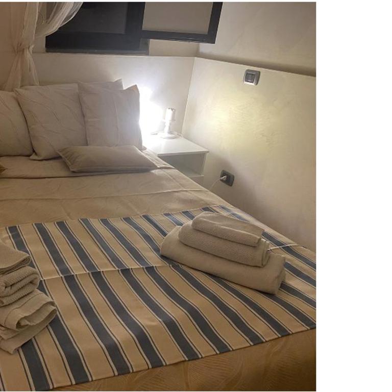 Suite Prestige Salerno - Appartamento con Vista Mare - 27