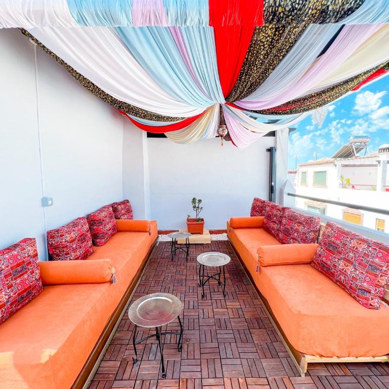 Townhouse with Arabic pool and close to the beach in Estepona - Casa de 3 dormitorios - 56