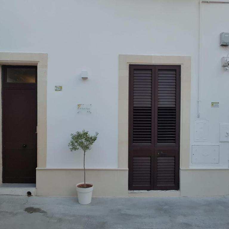 Il Cortile Segreto - con parcheggio privato - Casa con 2 Camere da Letto - 44